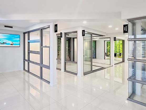 Architectural Windows & Doors Pty Ltd Showroom